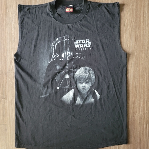 Star wars ep.1 shirt - Picture 1 of 2